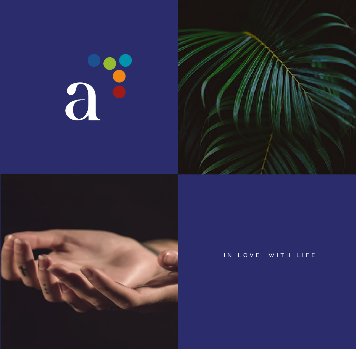 Branding campaign strategy for Amore
